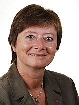 Stortingsrepresentant Lise Christoffersen